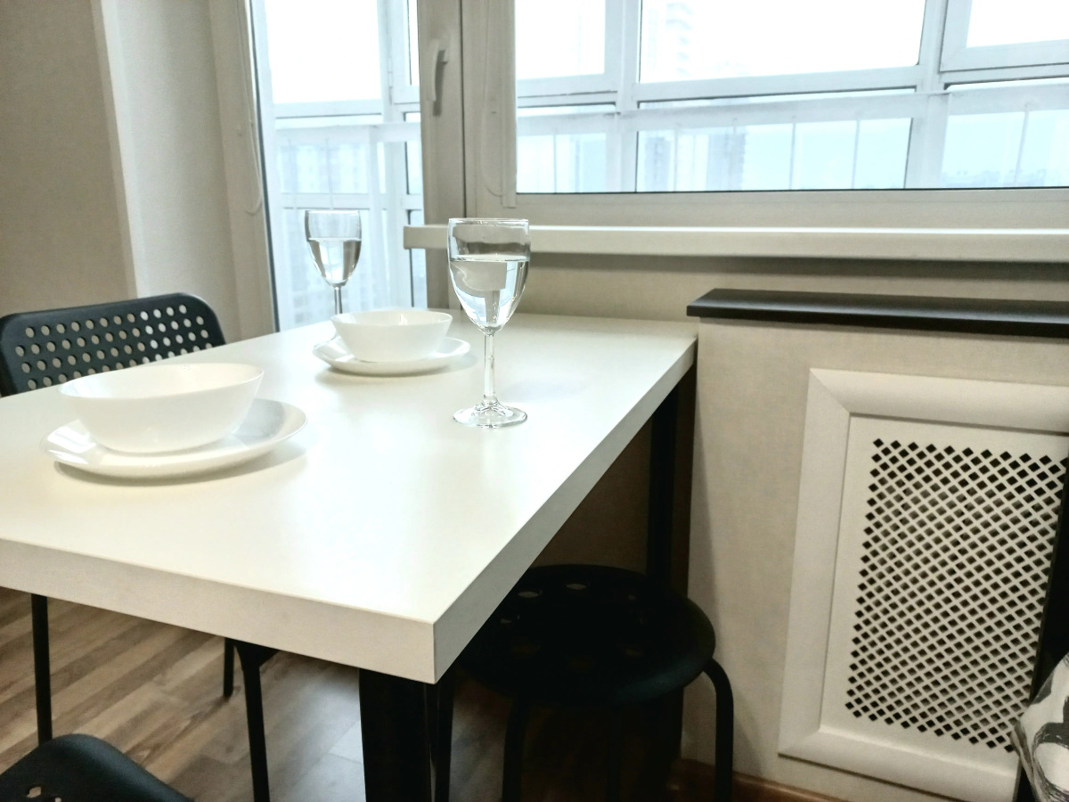 Квартира на 40 лет Победы