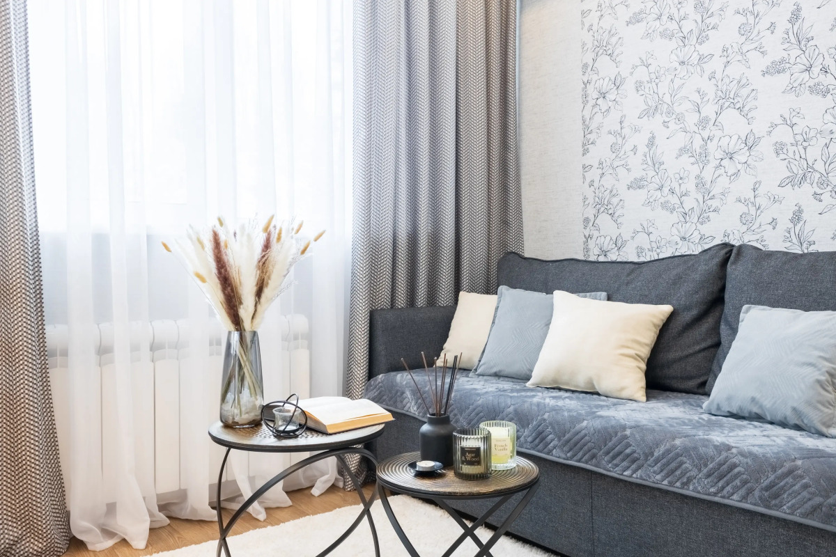 Апартаменты Comfort Home на Габдуллы Тукая 65а