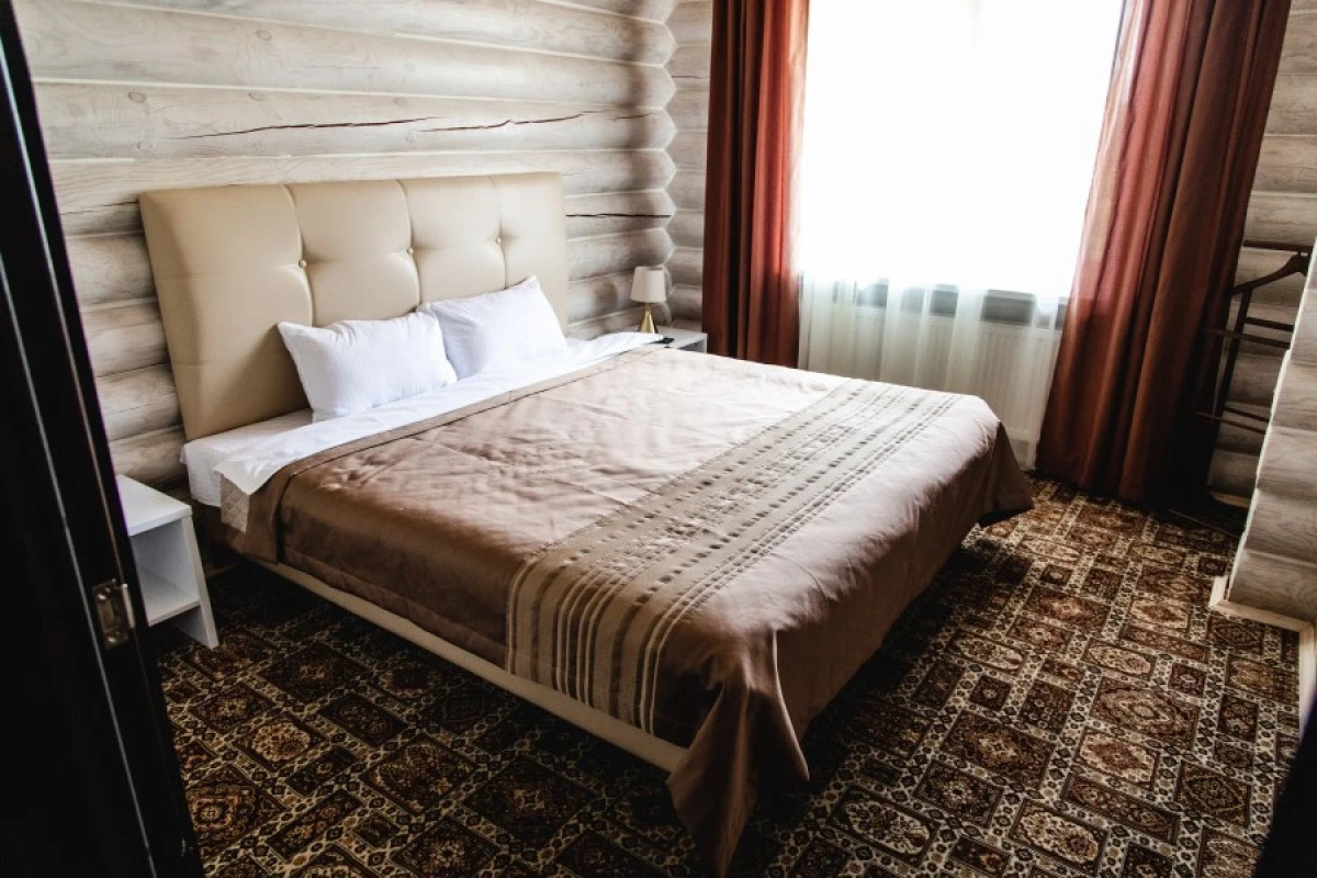 Отель Goldy Key