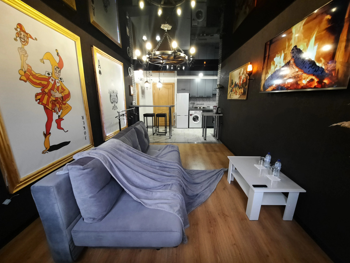 Квартира Замок у Леса