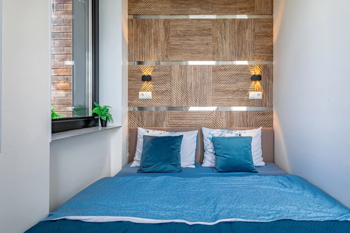 Апартаменты Уютная Студия 1