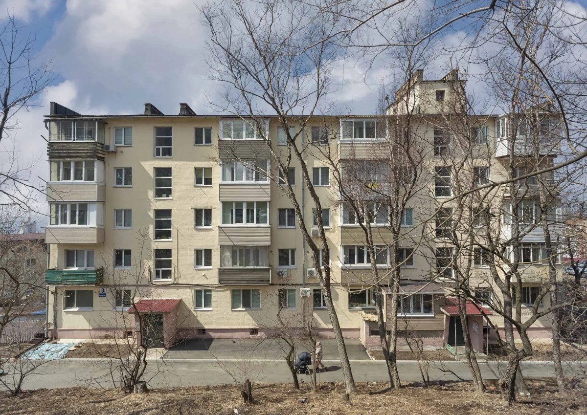 Квартира в центре на Нерчинской 3