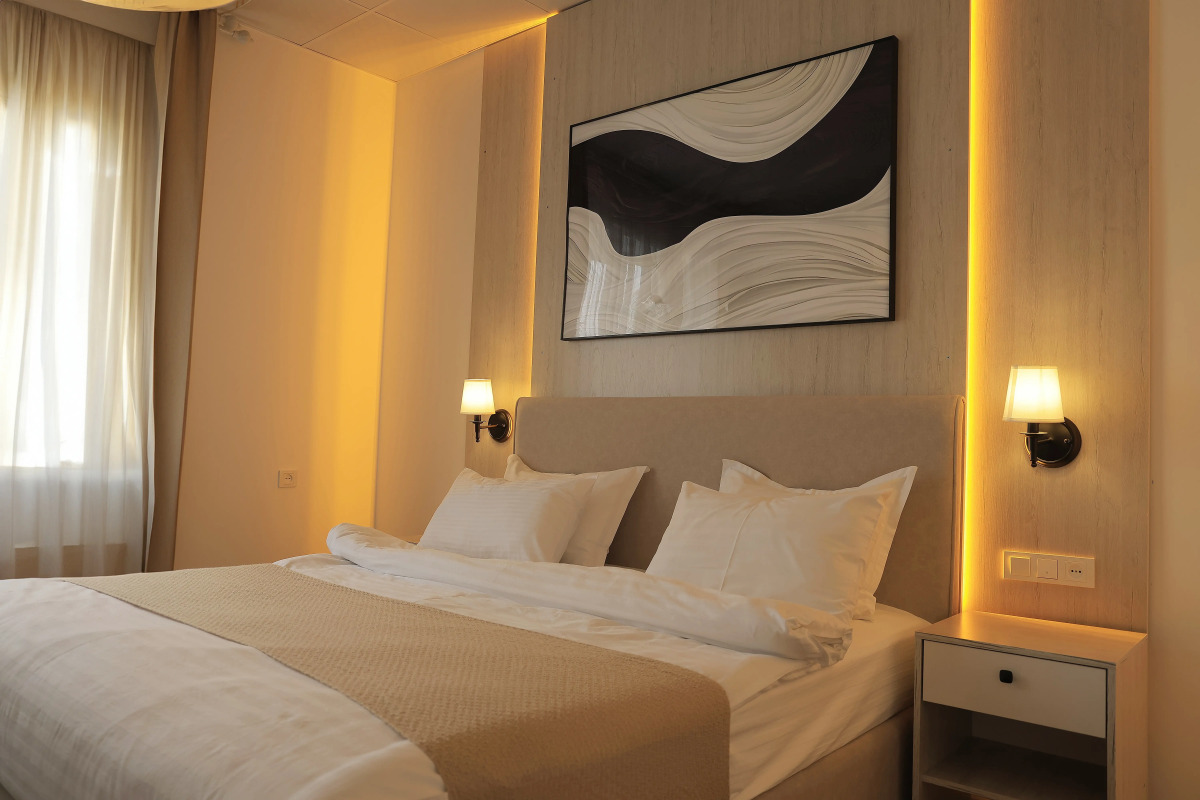 Отель NUNO Jalal-Abad