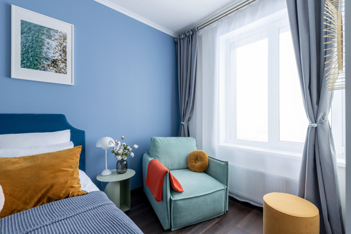 Квартира Студия в Центре