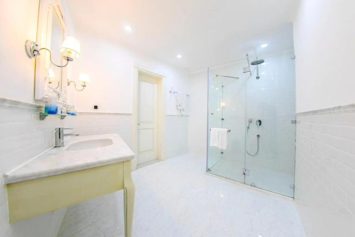 Отель Sapphire Marine