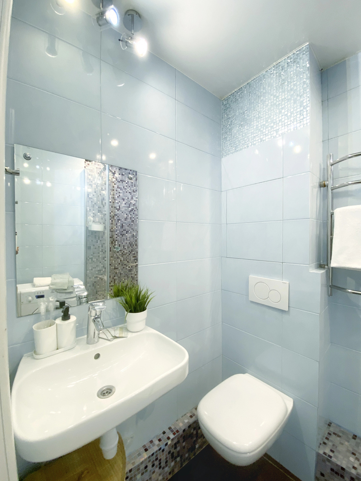 Квартира WELCOME Цветной проезд 15