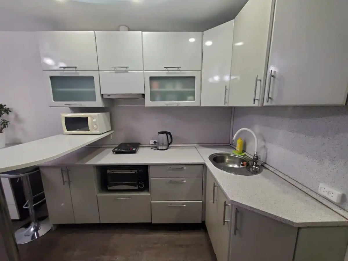 Апартаменты на Надибаидзе 30