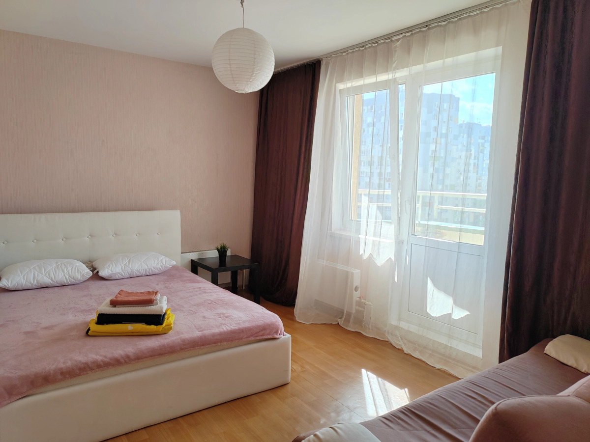 Апартаменты Двухкомнатные Около Стадиона