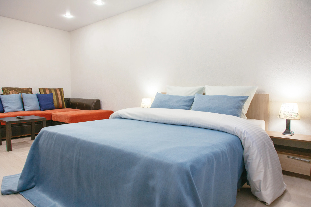 Апартаменты Пять Звёзд у Центральной Городской Больницы