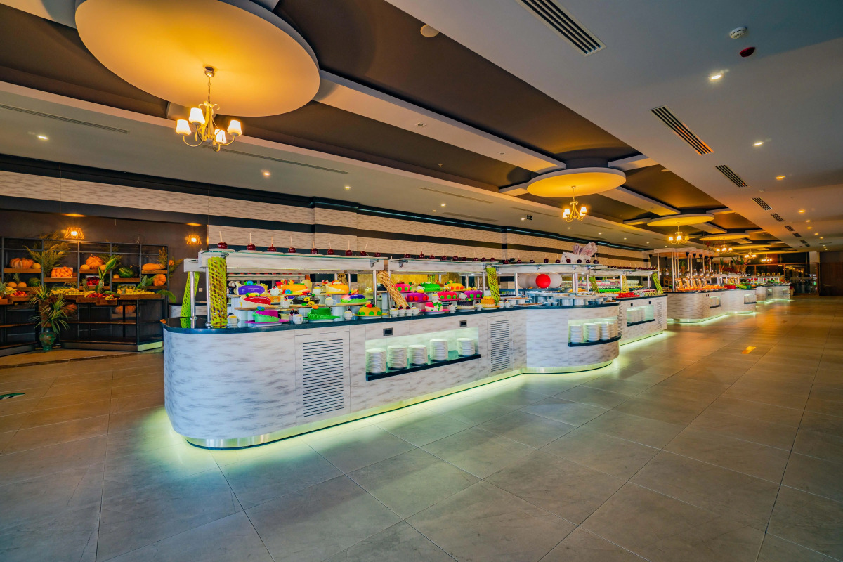 Курортный отель Senza The Inn Resort & Spa