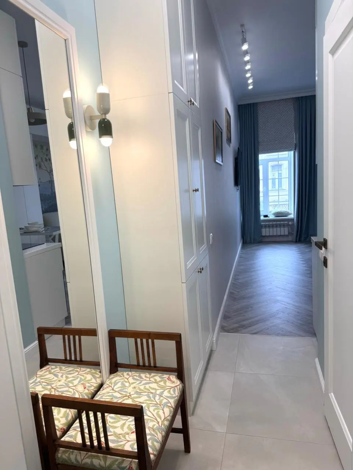 Апартаменты премиум-класса в самом сердце Москвы