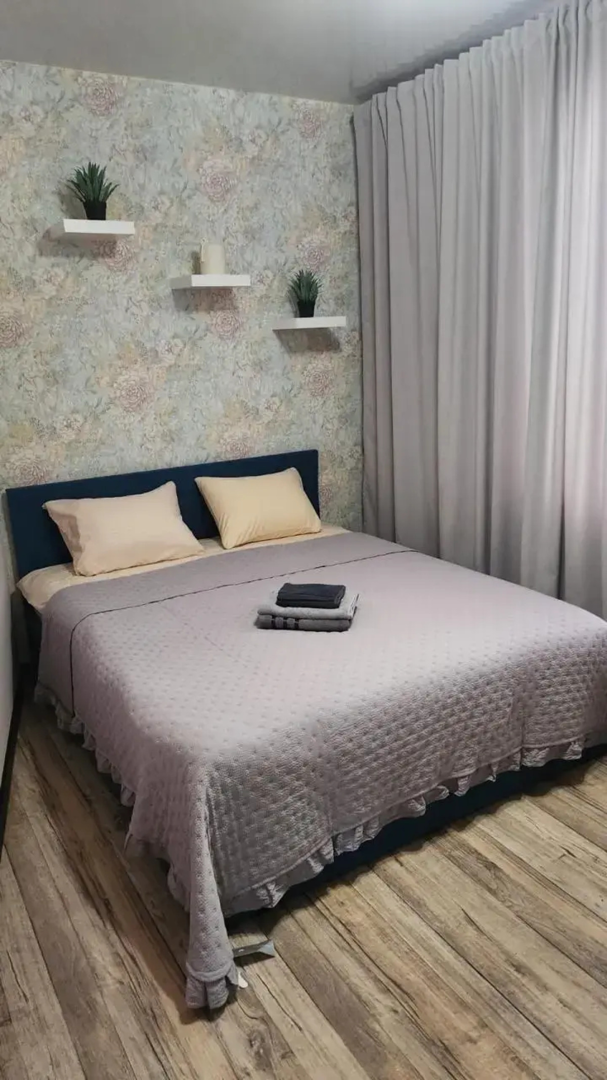 Квартира Солнечный Оазис на ул. Куликова