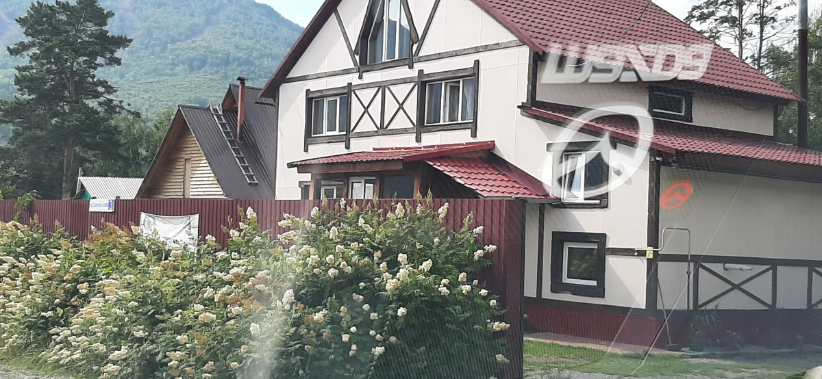 Гостевой дом Коттедж Манжерок