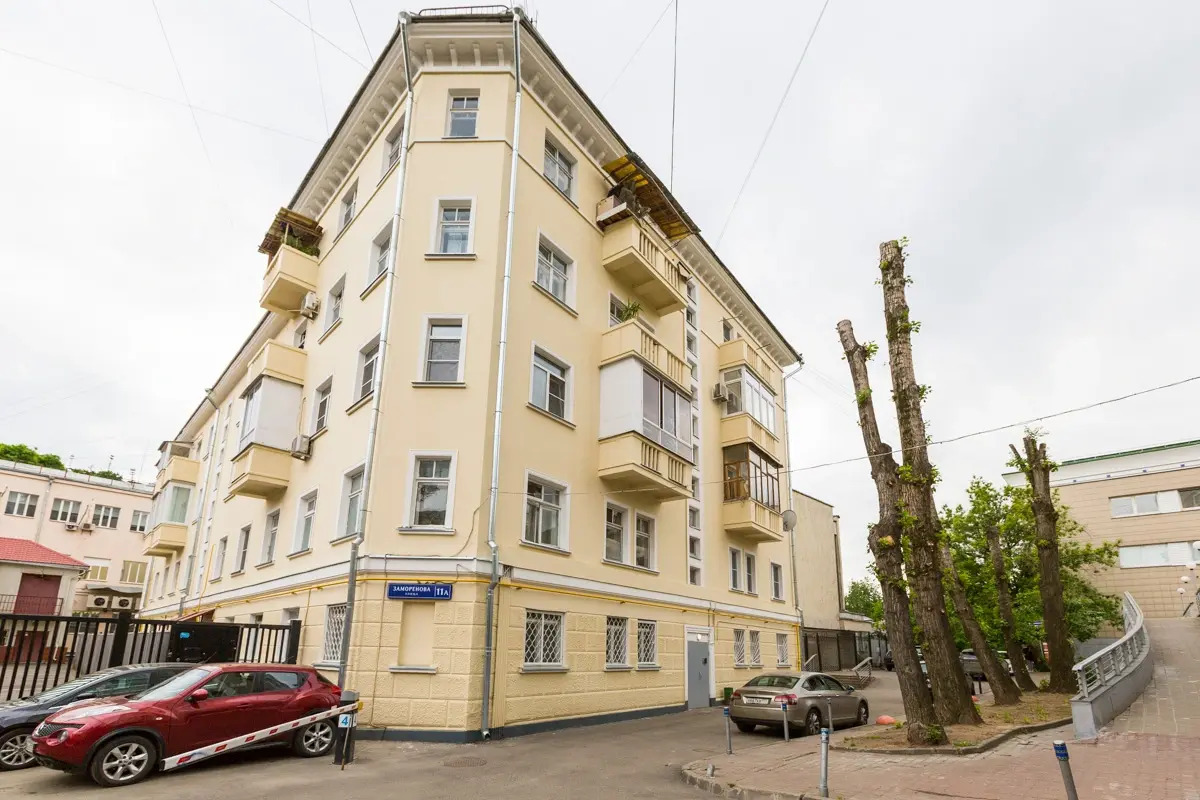 Квартира на Замаренова 11А