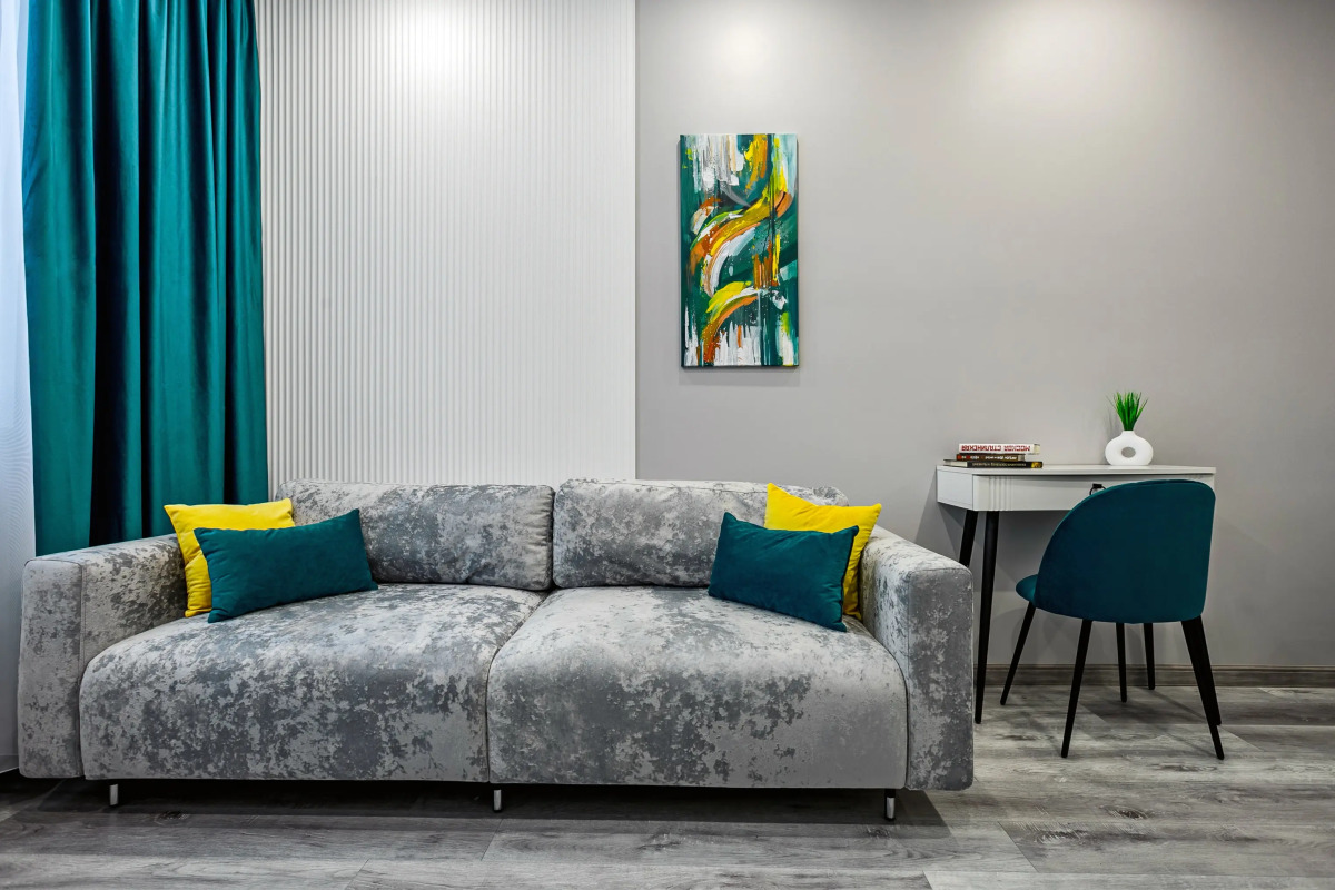 Апартаменты Городской комфорт и уют на Ботаническом саду