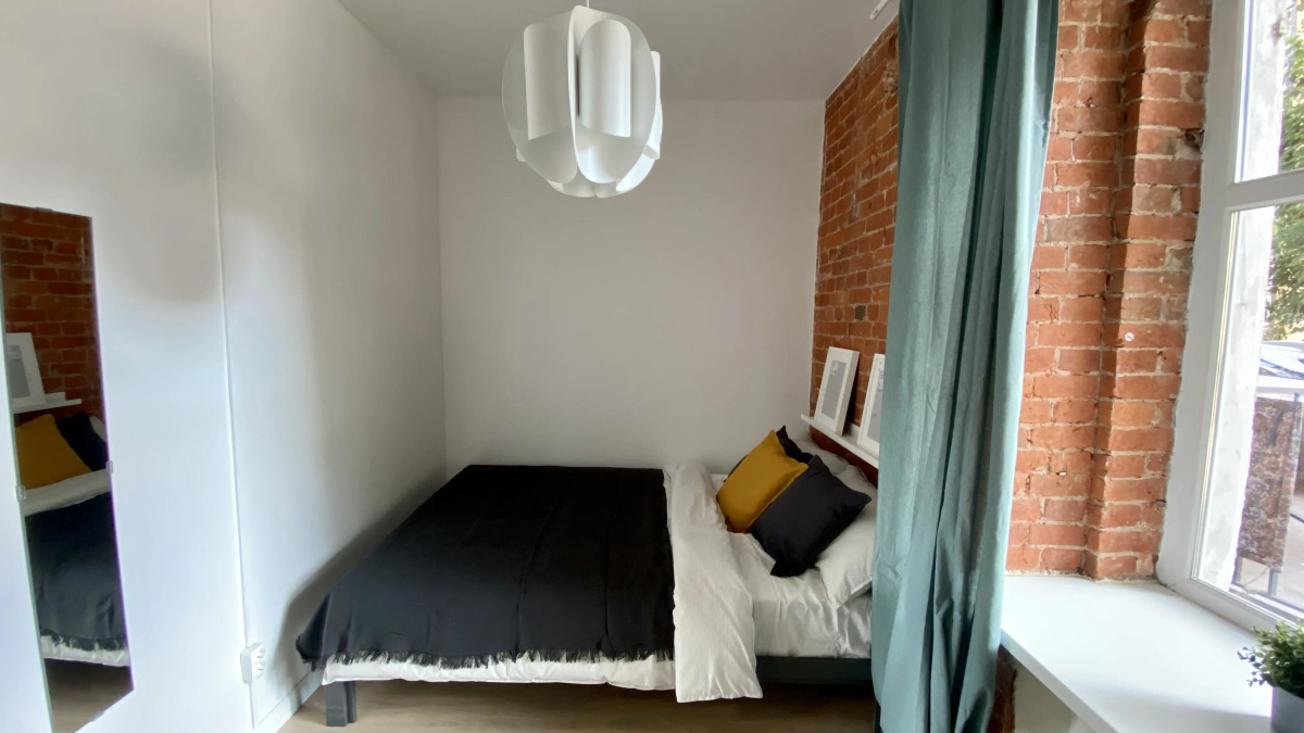 Мебелированные комнаты на Садовнической (2)