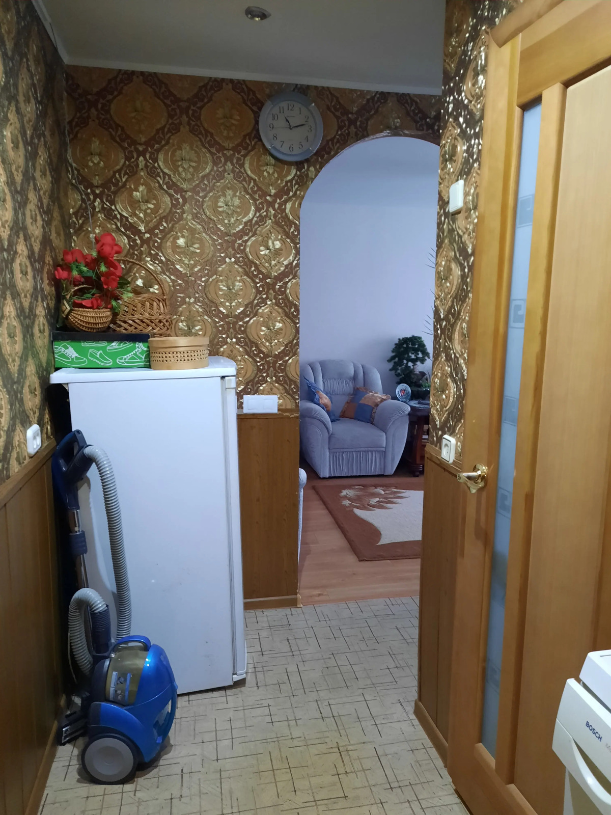 Квартира на Фурманова 25