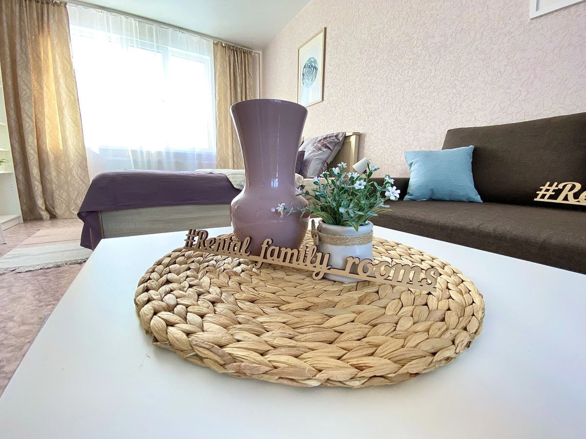 Апартаменты Грин Парк 215