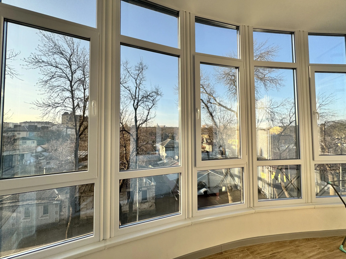 Квартира Двухкомнатная Парк у дома