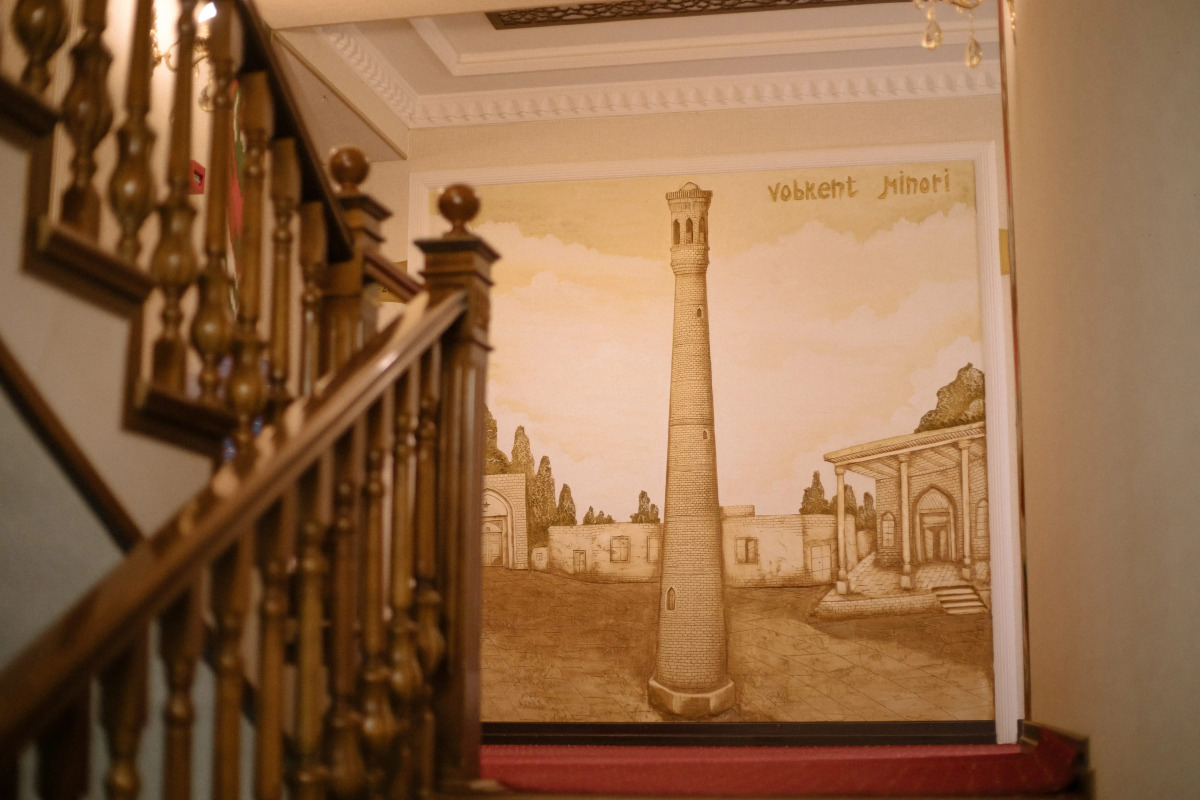 Отель DENDI PLAZA