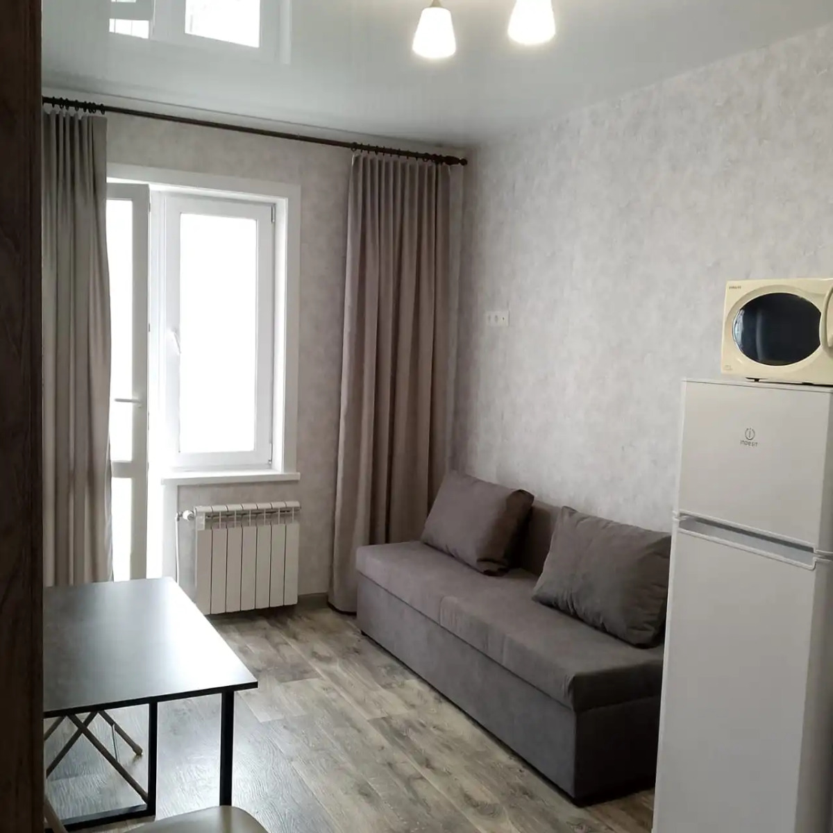 Квартира на Микрохирургии глаза