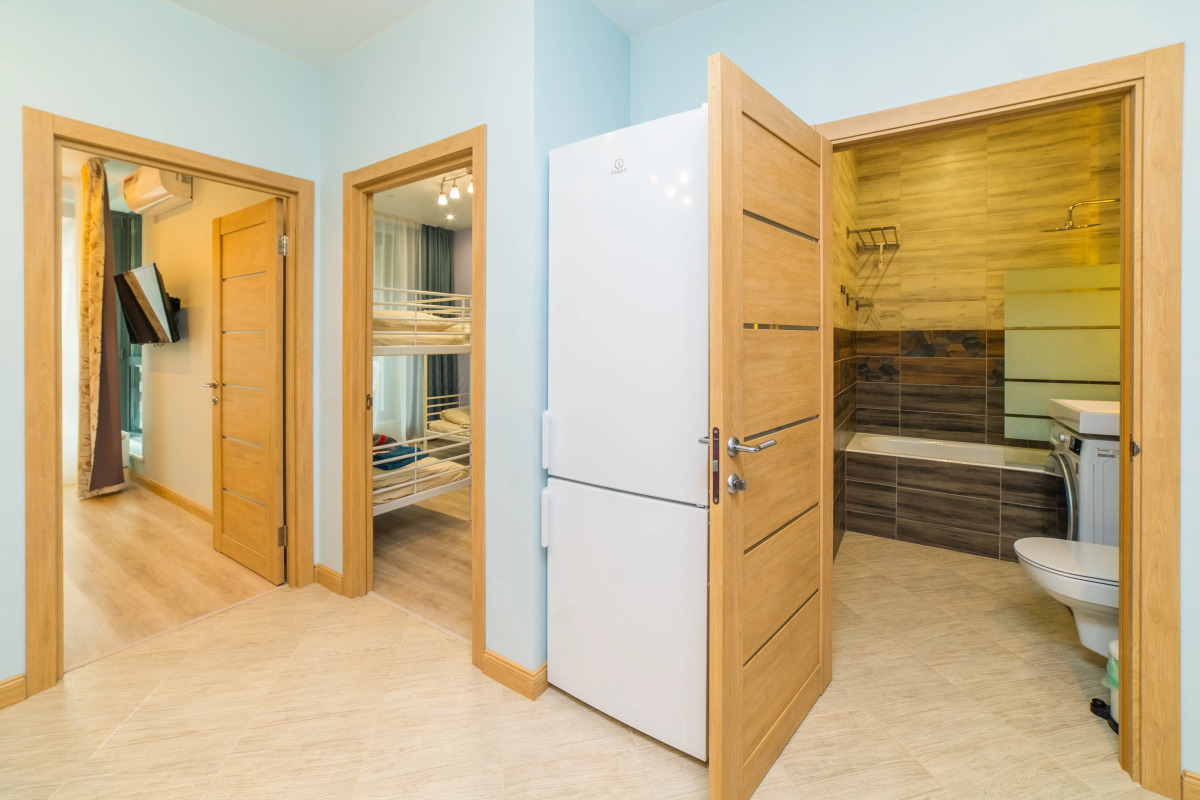 Апартаменты Волшебно тут/ ЖК Лайнер