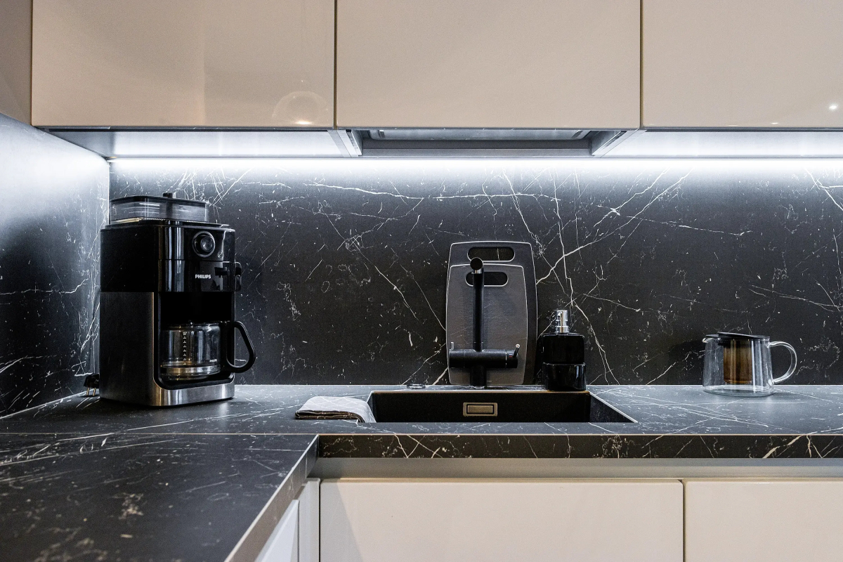 Квартира Новая Студия с Дизайнерским Ремонтом в Центре Нижнего Новгорода