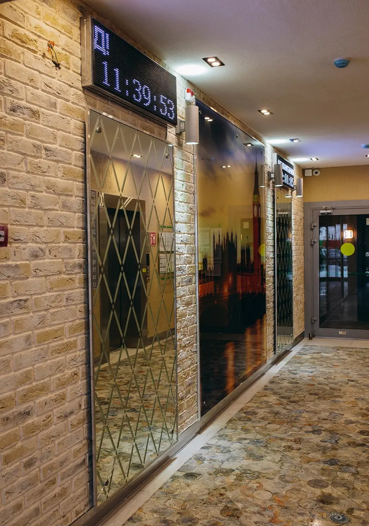 Апартаменты Сапфир