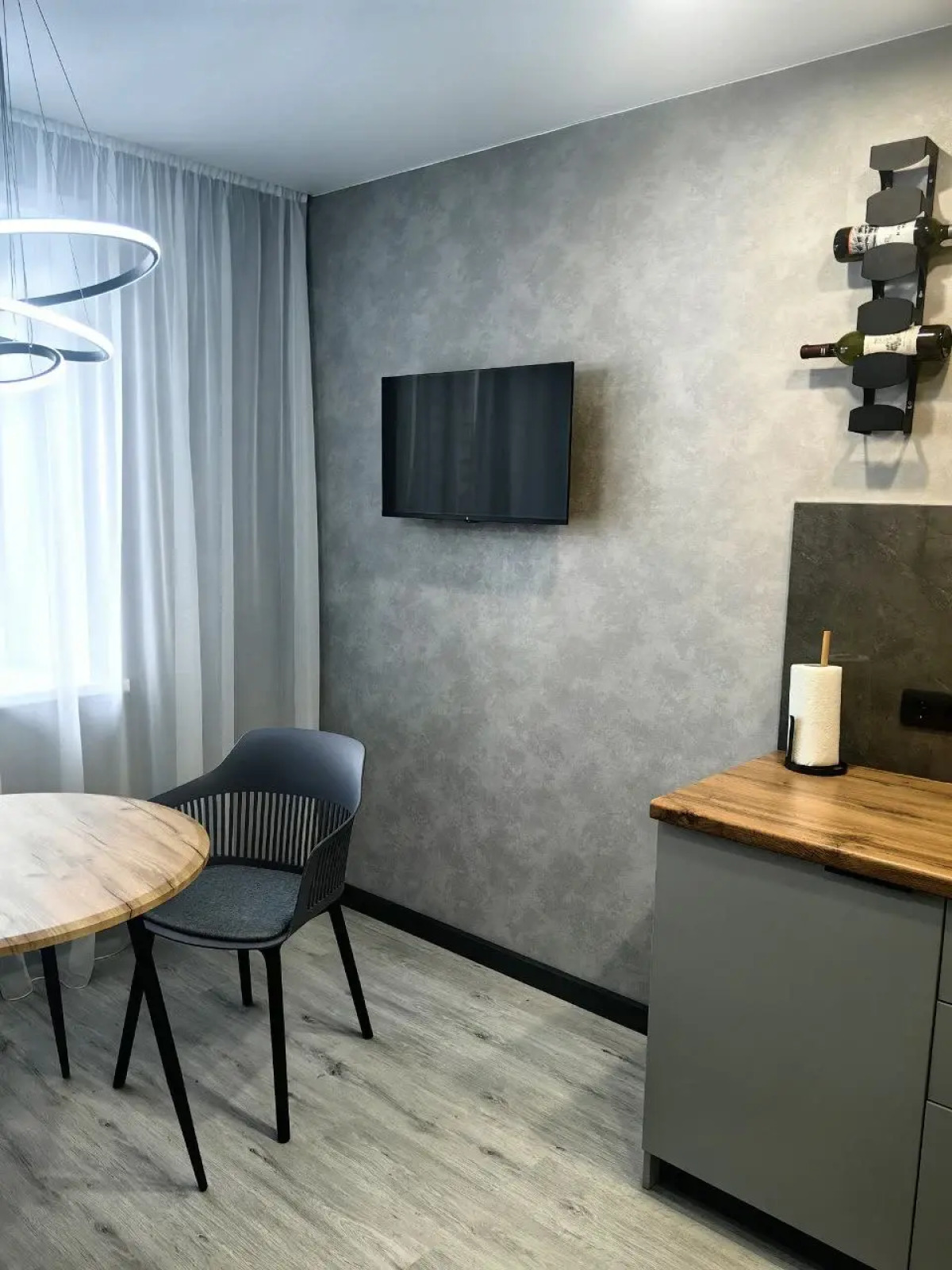 Квартира на Загородной