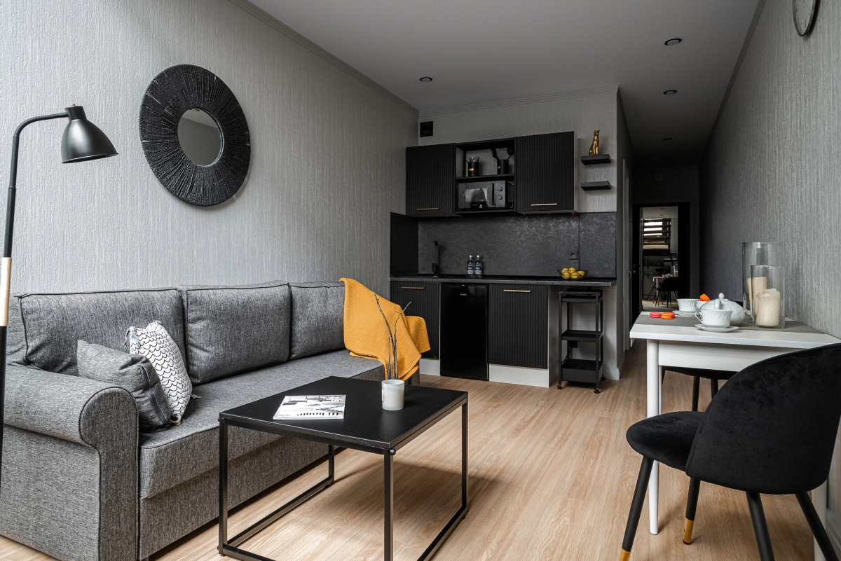 Апартаменты Comfort Life на Авиамоторной