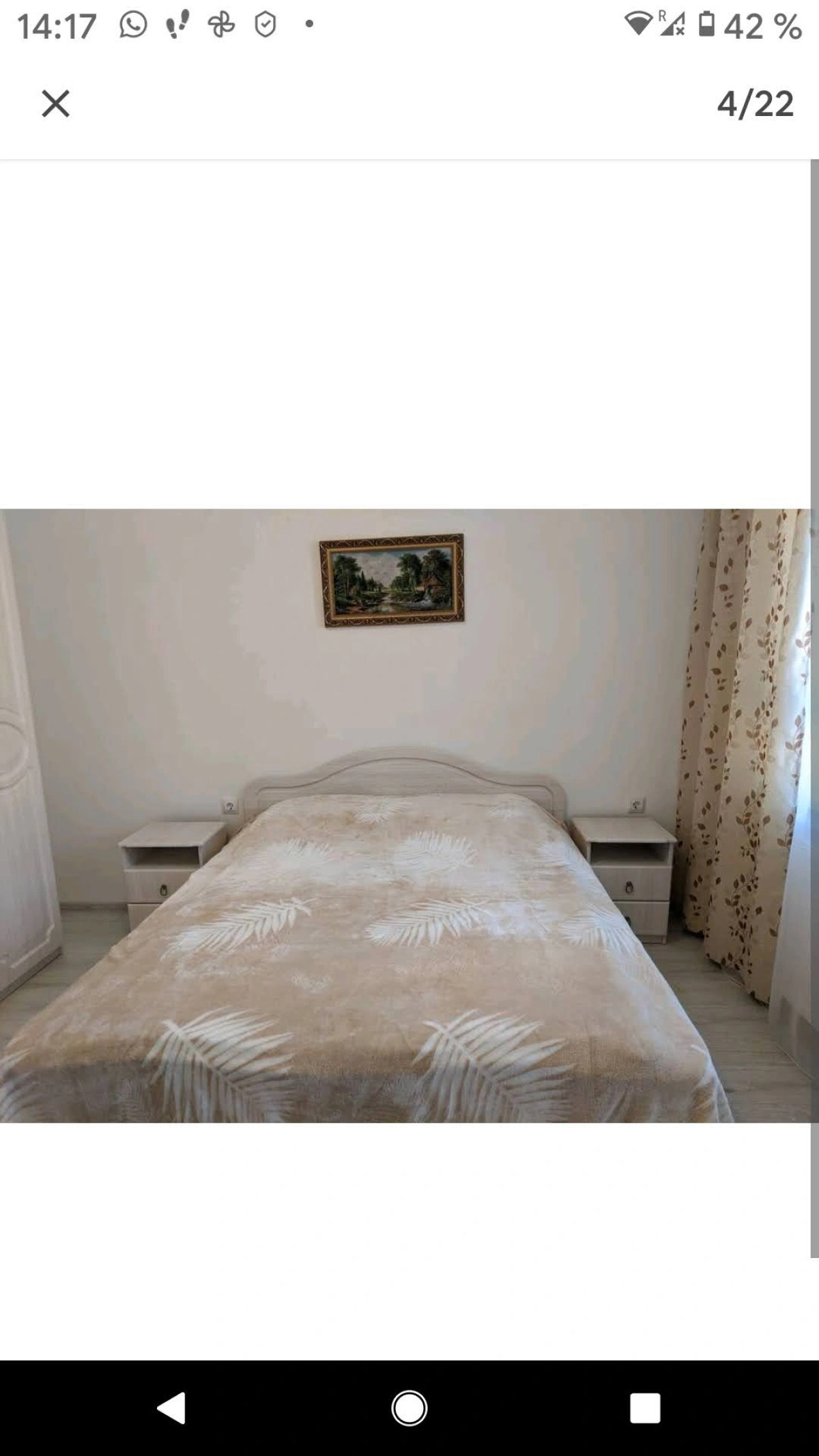 Апартаменты на Балтийском Море в Зеленоградске