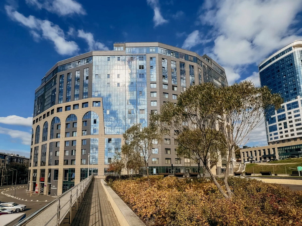 Квартира Тот Самый Жк Колизей на Набережной М Горького 150