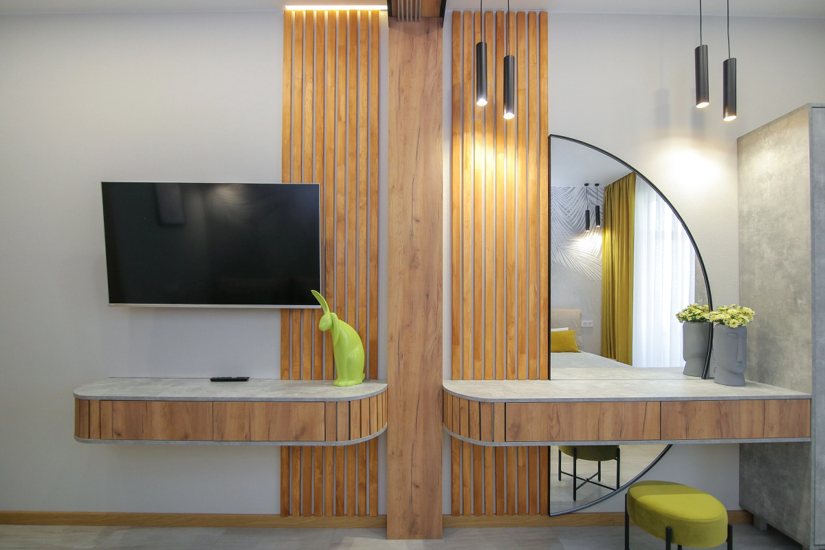 Апартаменты Саквояж 2