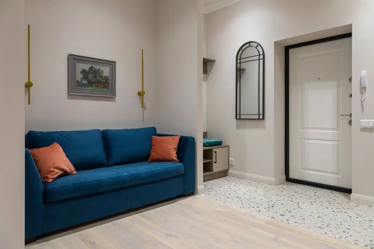 Апартаменты Янтарный с Видом на Море