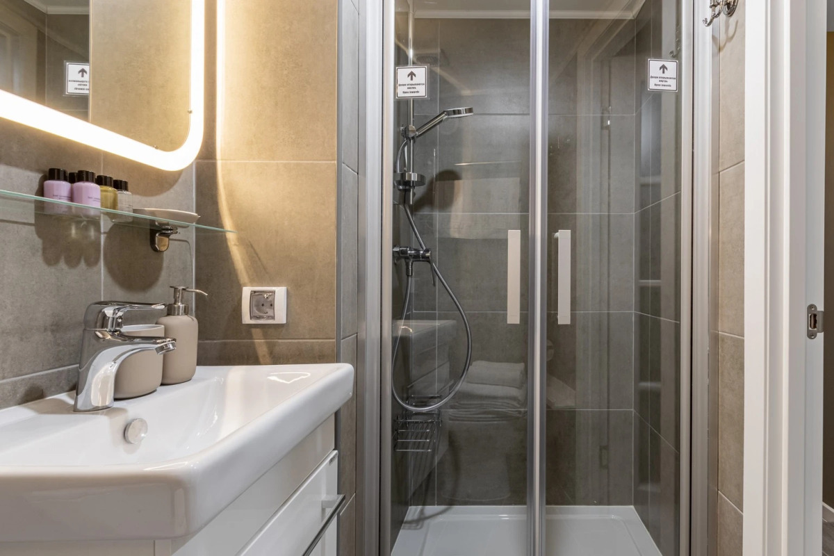 Апартаменты LetYourFlat "Praline" Студия