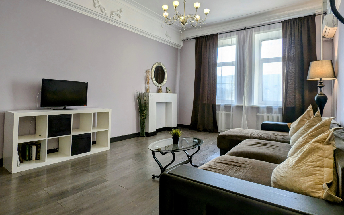 Квартира Свободна - Огромная квартира на реке Яуза