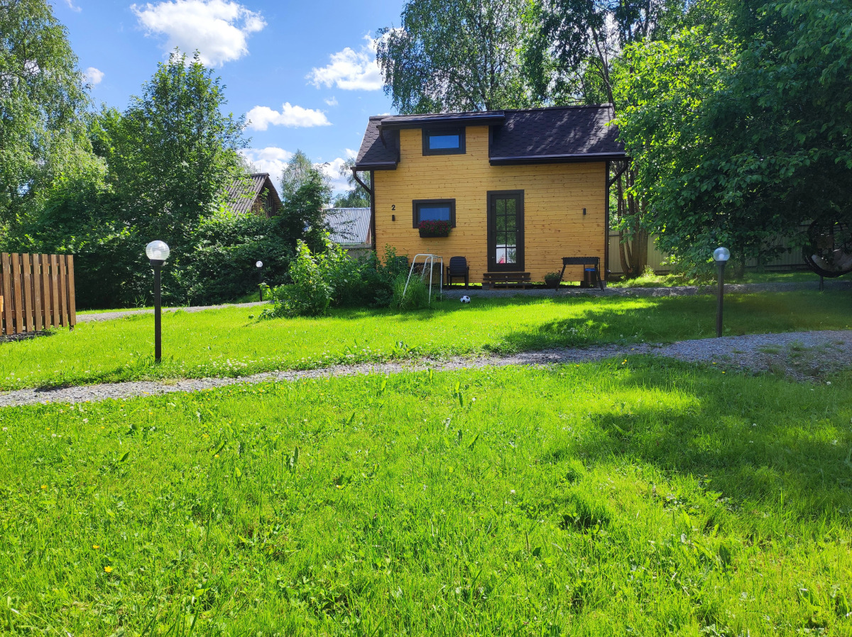 Гостевой Дом Shuya Tiny House (4-х Местный)