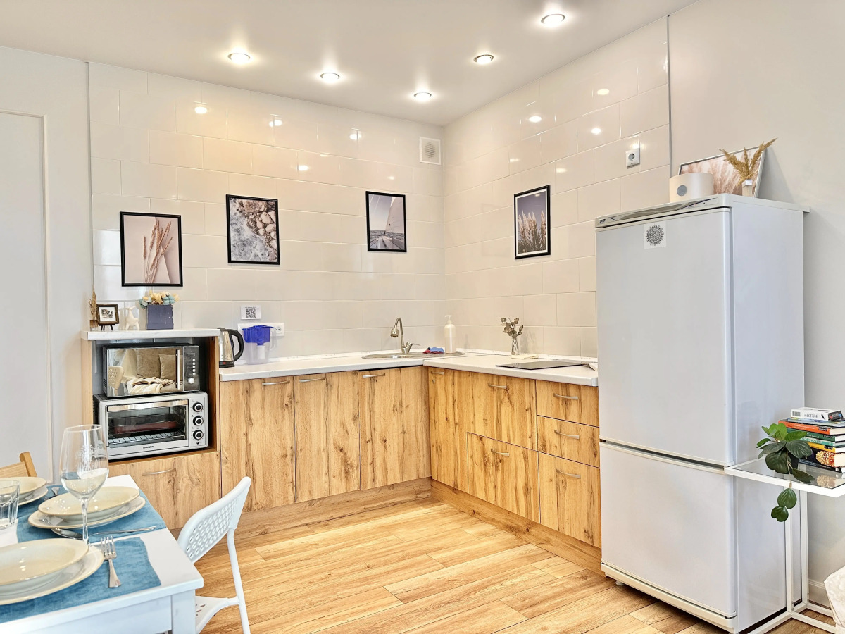 Квартира Легенда