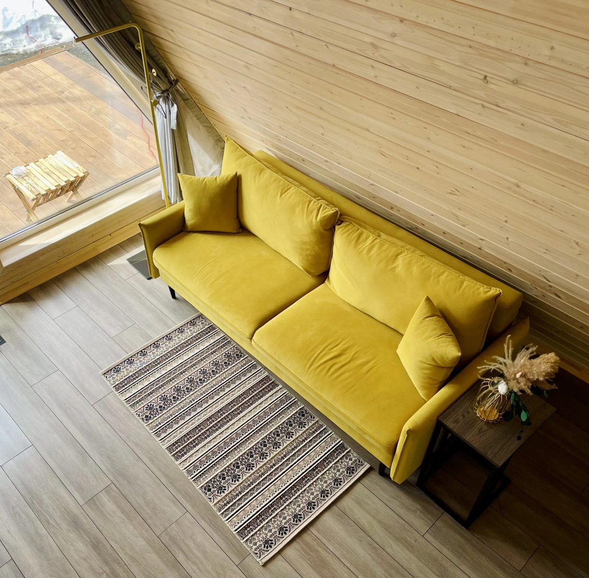 Частный дом Forest Glamp Uvarovo