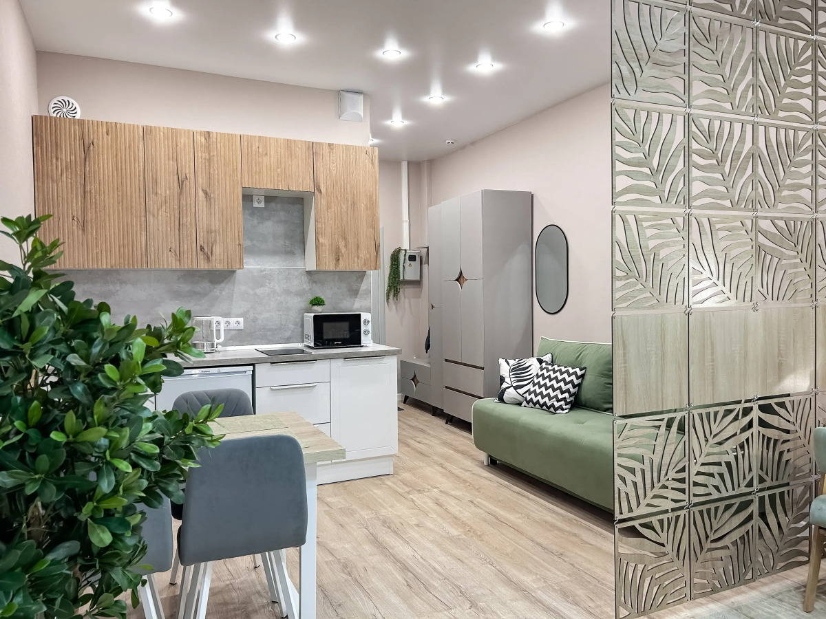 Апартаменты Уютные НН