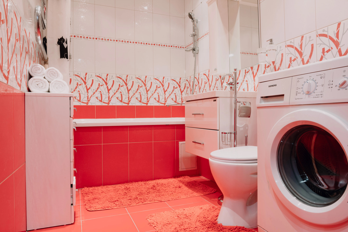 Апартаменты в ярком цвете район Советский