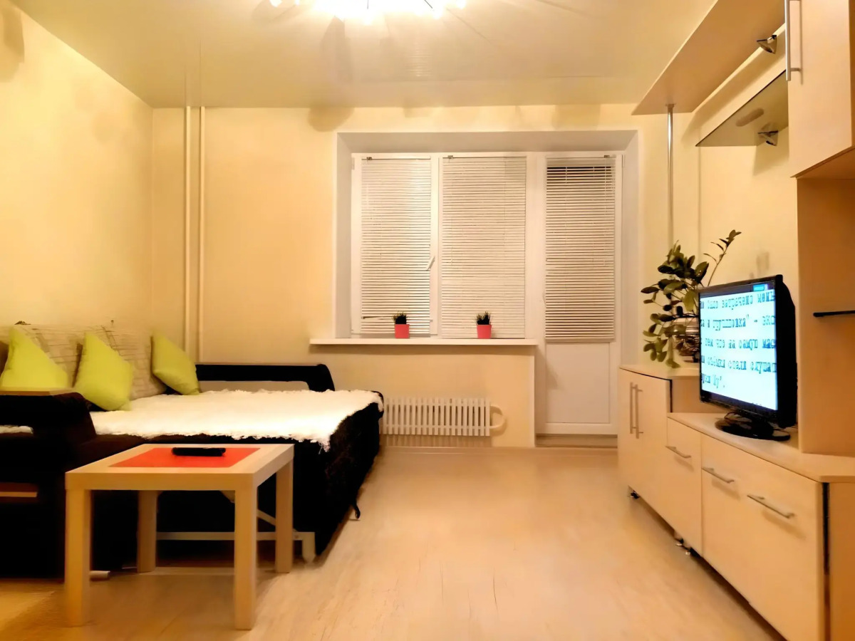 Квартира Рядом с Аквапарком Ривьера