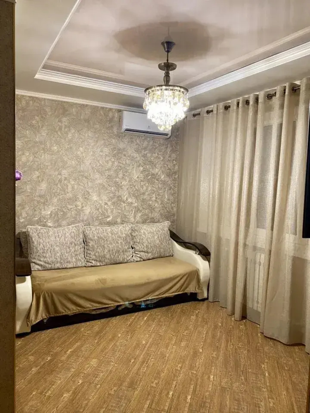 Квартира на Улице Цоколаева 16