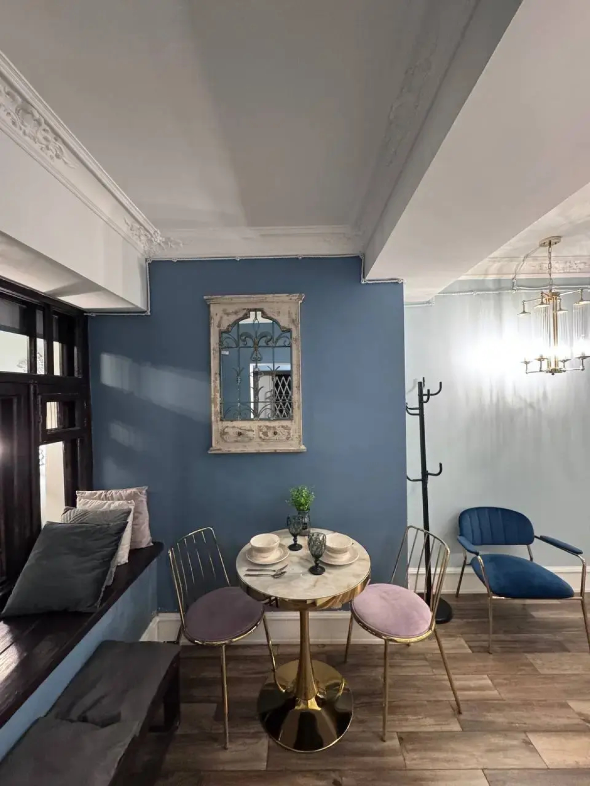 Апартаменты Ballerina Capuchino в Центре Москвы