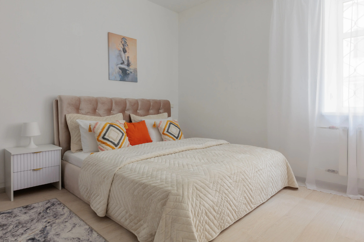 Апартаменты Просторные на Апраксином 20 DereMRents ДереМРентс