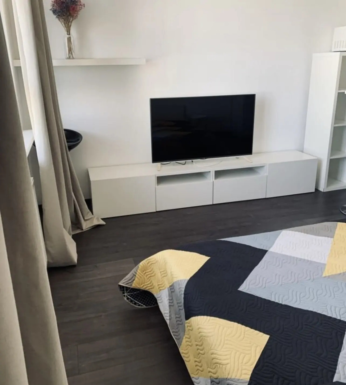 Квартира Студия в доме комфорт класса