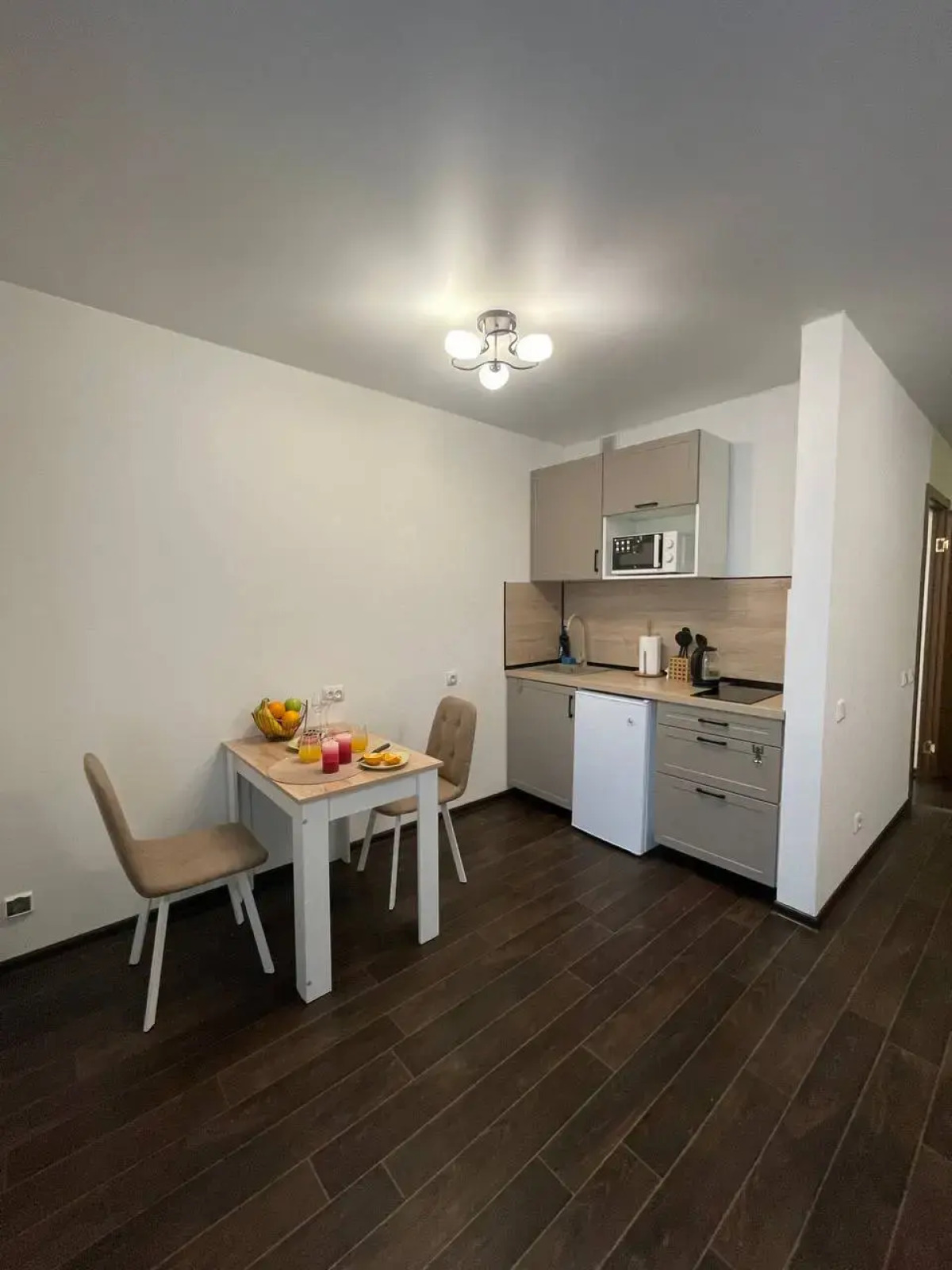 Апартаменты ЖК Панорама