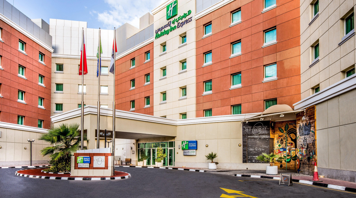 Holiday Inn Express | Dubai Internet City, an IHG Hotel