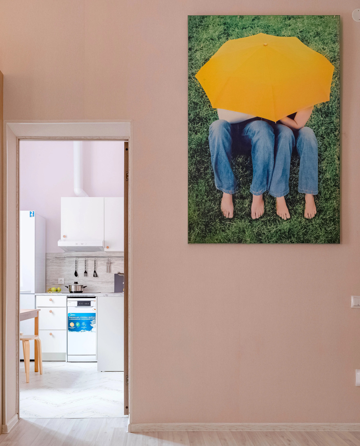 Апартаменты J&N Apartments Крепостная