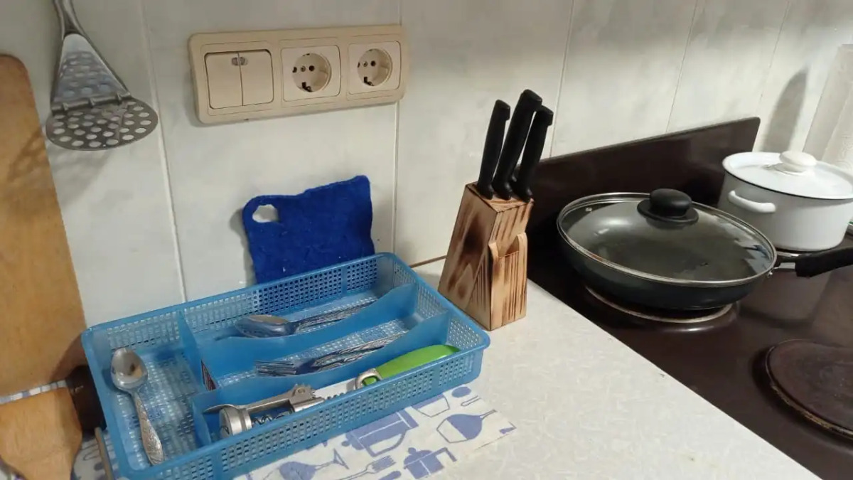 Квартиры Live-In-Comfort